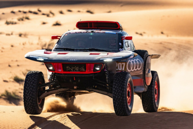 Audi conquista la Dakar 2024 con Carlos Sainz