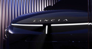Ecco le prime foto a pochi giorni dal debutto di Lancia Ypsilon 2024