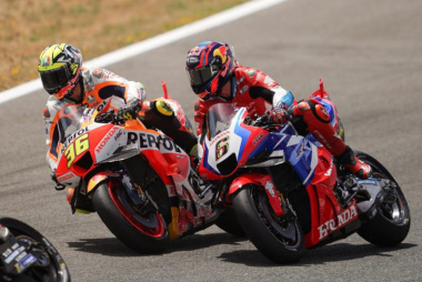 Honda vuole un altro pilota di prova in MotoGP