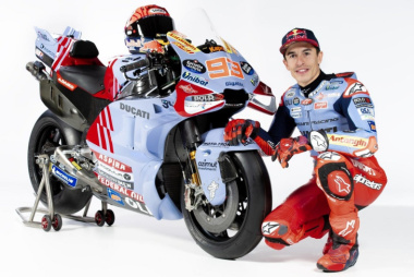 MotoGP | Marc Marquez: “Per stare davanti devi rischiare di più, sono caduti anche piloti Ducati”