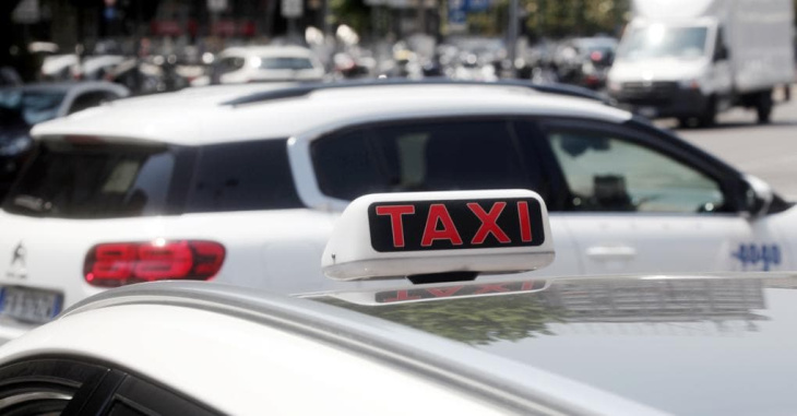 nuove licenze e auto, per un taxi investimenti da 130mila euro