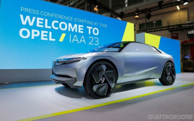 Opel Manta 2025: nuove indiscrezioni sulla crossover elettrica