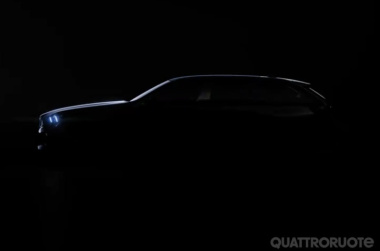 BMW – Spunta il teaser della i5 Touring – VIDEO