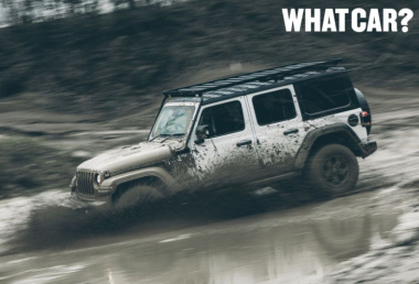 Jeep Wrangler Rubicon miglior SUV per fuoristrada secondo “What Car?”