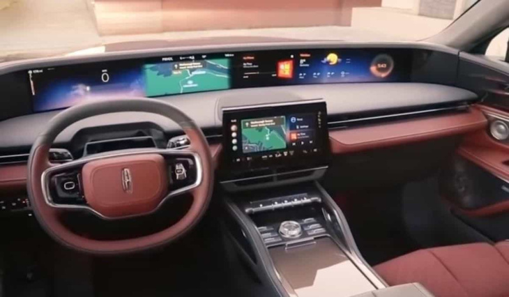 amazon, android, ford e lincoln rivoluzionano il sistema di intrattenimento per auto con ‘digital experience’