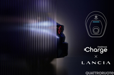 Lancia – La nuova Ypsilon elettrica si ricarica con Free2move Charge