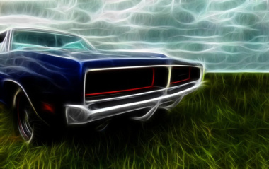 Arrivano in Internet le prime immagini della Dodge Charge Daytona EV