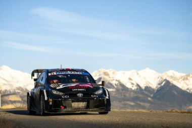 WRC 2024 Monte-Carlo. Stagione al via, apre Evans, Toyota