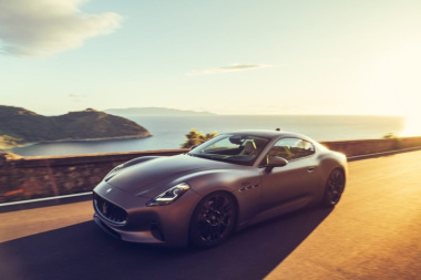 Maserati GranTurismo Folgore: finalmente svelati i prezzi per l’Italia