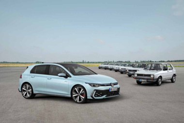 Volkswagen Golf, ecco la nuova generazione della best seller tedesca