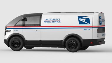 Canoo fornirà il suo minivan elettrico al servizio postale degli Stati Uniti