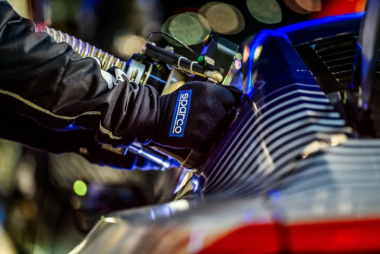 IMSA | Sparco e Ford: via alla partnership con la Mustang GT3
