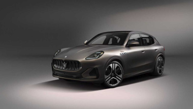 Maserati Grecale Folgore, i prezzi del SUV elettrico del Tridente