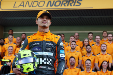 F1 | Norris entusiasta di proseguire la propria avventura in McLaren