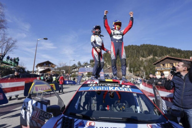 WRC24 Monte-Carlo. “Flying” Neuville e Hyundai fantascientifici!