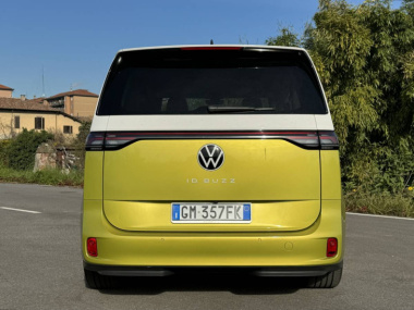 Volkswagen ID.Buzz, come viaggiare in compagnia con il sorriso – La prova