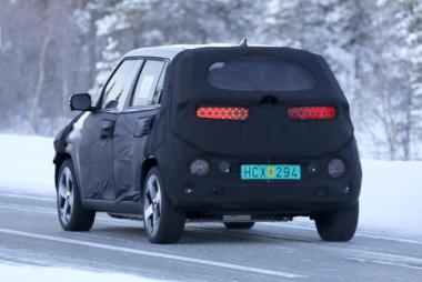 Hyundai Casper, ecco l’elettrica economica per l’Europa [Foto Spia]