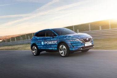 Nissan E-Power conquista l’Europa con centomila vetture