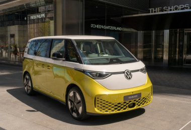 Esplorando l’ID.Buzz di Volkswagen: un viaggio iconico nel futuro dell’elettrico