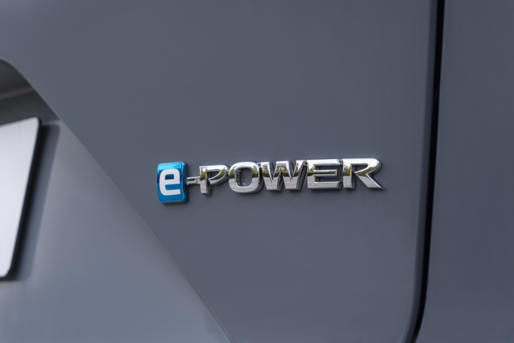 nissan e-power conquista l’europa con centomila vetture