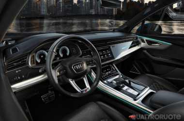 Audi Q7 2024: restyling, interni, motori, uscita, prezzo