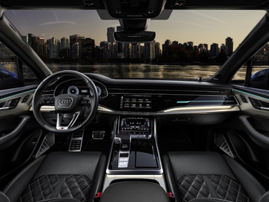Audi Q7 2024: svelato il restyling, arriverà a giugno [FOTO]