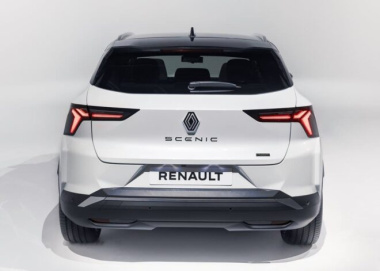Renault Scenic E-Tech Electric: i quattro allestimenti che compongono la gamma