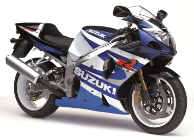 Suzuki GSX-R1000 – cinque generazioni di storia