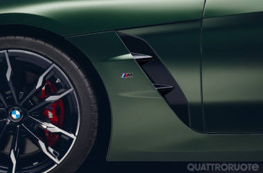 BMW – La Z4 ora è (anche) manuale