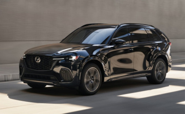 Mazda CX-70: un connubio di prestazioni, stile e funzionalità