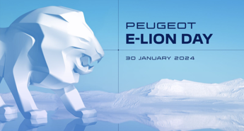 Peugeot annuncia l'E-Lion Day 2024