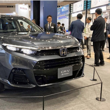 Honda richiamerà 100 mila veicoli ibridi in Usa