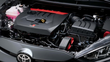 Toyota continua a lavorare su nuovi motori a benzina e ibridi