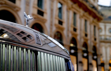 Rolls-Royce annuncia l’apertura di uno showroom a Milano