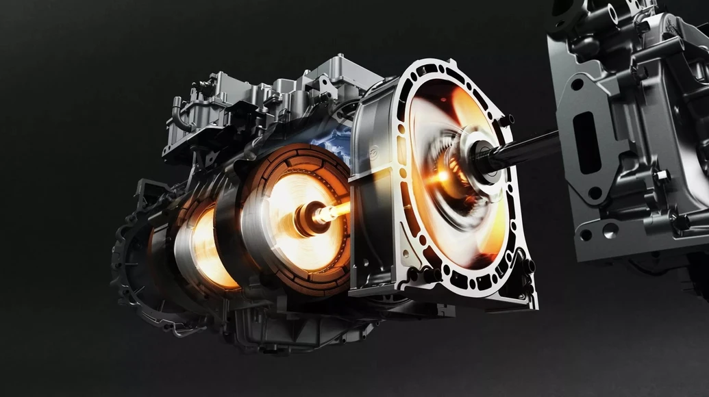 Mazda accelera di nuovo sul motore rotativo