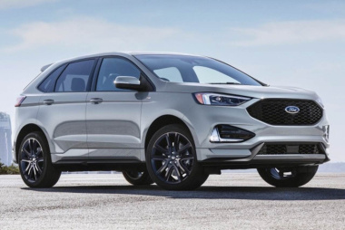 La produzione del Ford Edge sarà interrotta nell’aprile 2024, conferma Ford