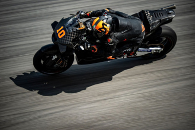 MotoGP | Test Sepang Shakedown, Marini: “La Honda ha un buon potenziale”