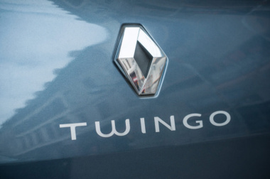 Renault Twingo reinventata da Cars Hatano