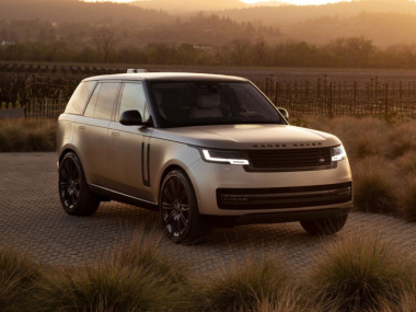 Range Rover Electric, 16.000 persone sarebbero già interessate all’EV