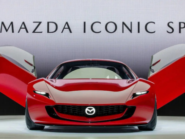 Mazda investe in ricerca e sviluppo del suo motore rotativo