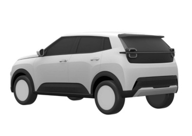 Fiat Panda Suv elettrica 2024 uscita anticipazioni rendering