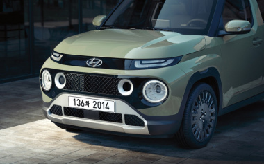 Hyundai Casper, il piccolo crossover potrebbe arrivare in Europa a 20 mila euro