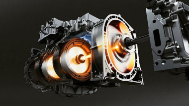 Mazda sviluppa il motore rotativo come generatore