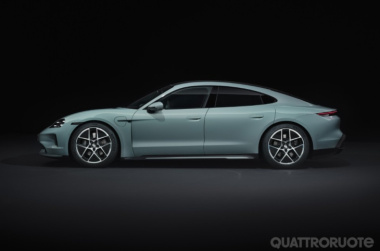 Porsche Taycan 2024: restyling, motori, autonomia, interni, prezzo