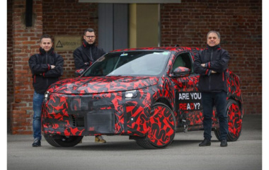 La Milano di Alfa Romeo pronta a svelarsi al mondo il 10 aprile