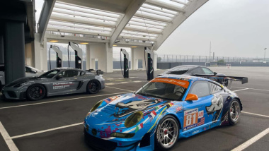 Porsche Italia: risultati in crescita e nuovo look nei punti vendita