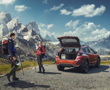 Subaru Crosstrek: la nuova XV parte da 37.900 euro