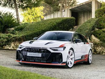 Audi RS 6 Avant GT: oltre l’immaginazione
