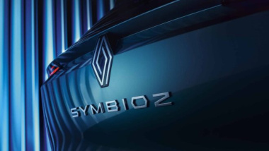 Renault Symbioz: primo assaggio del nuovo C-SUV per le famiglie [TEASER]