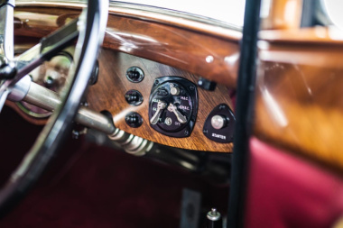 Rolls-Royce Phantom II: la vettura storica diventa elettrica [FOTO]